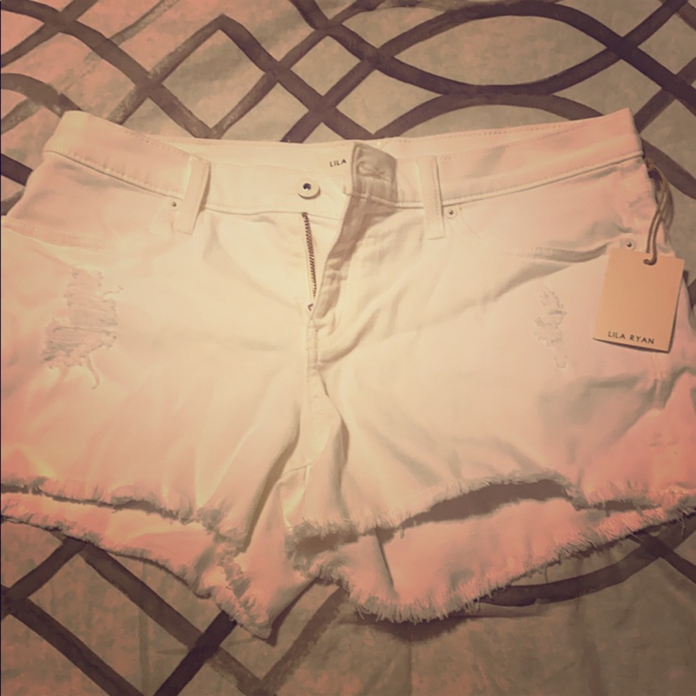Lila Ryan Shorts